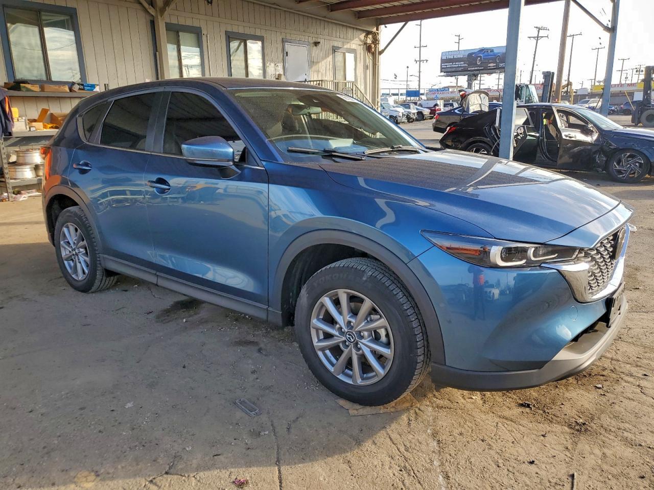 2022 MAZDA CX-5