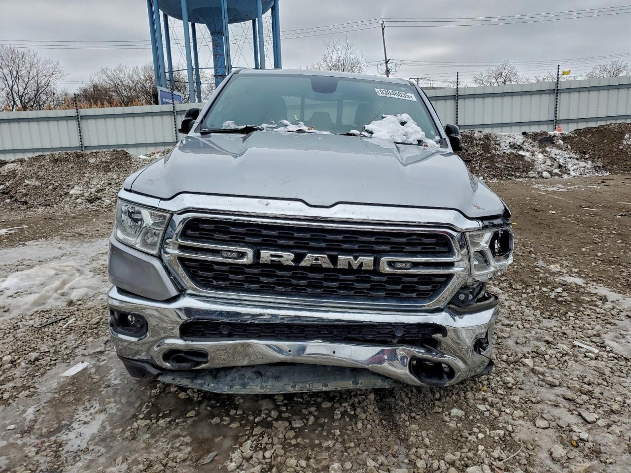 2022 RAM 1500