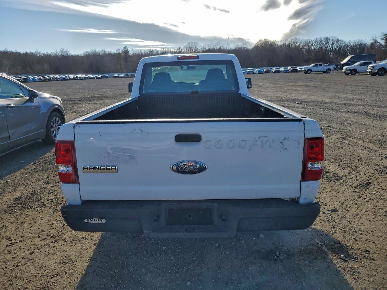 2008 FORD RANGER