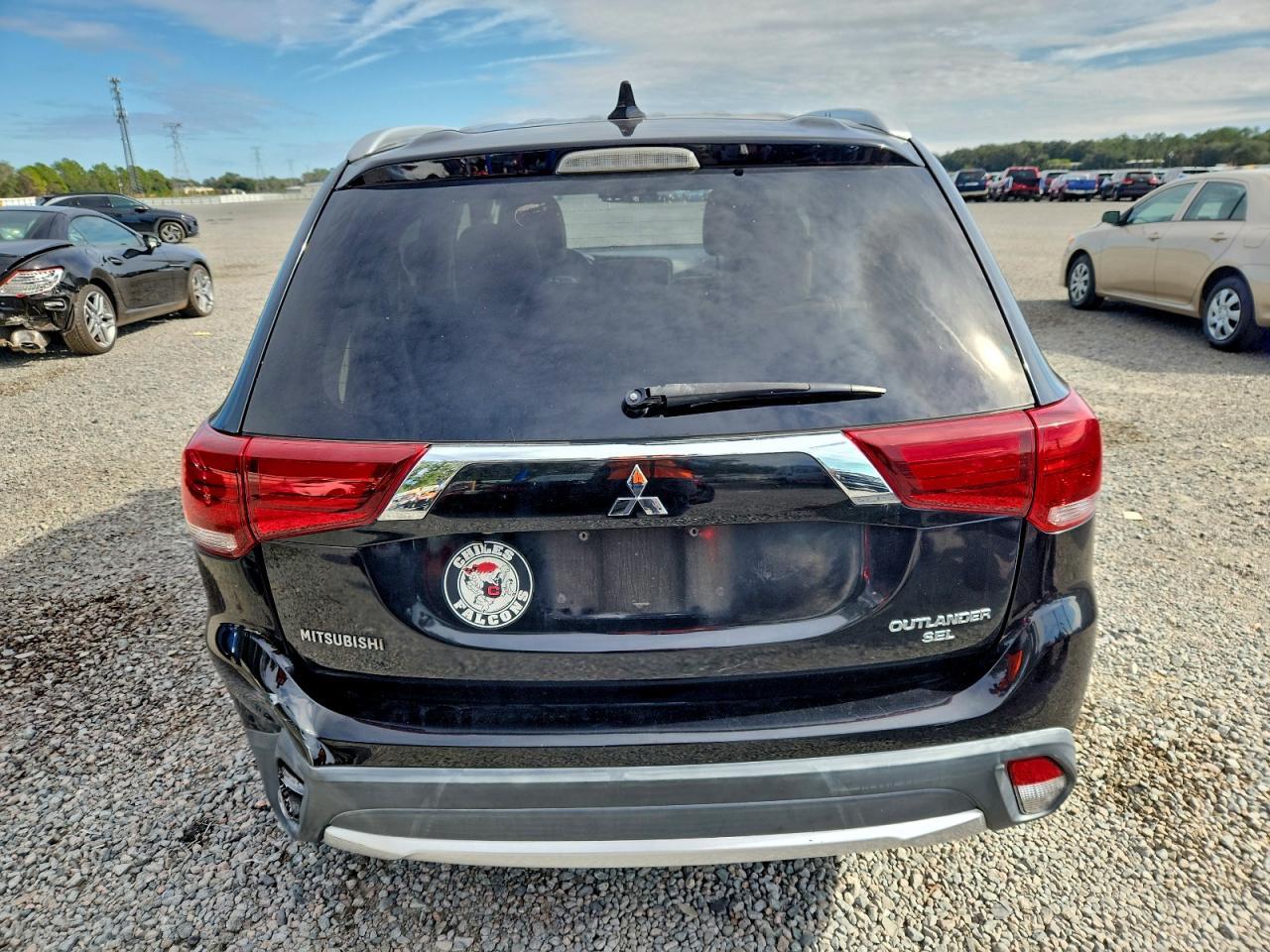 2017 MITSUBISHI outlander