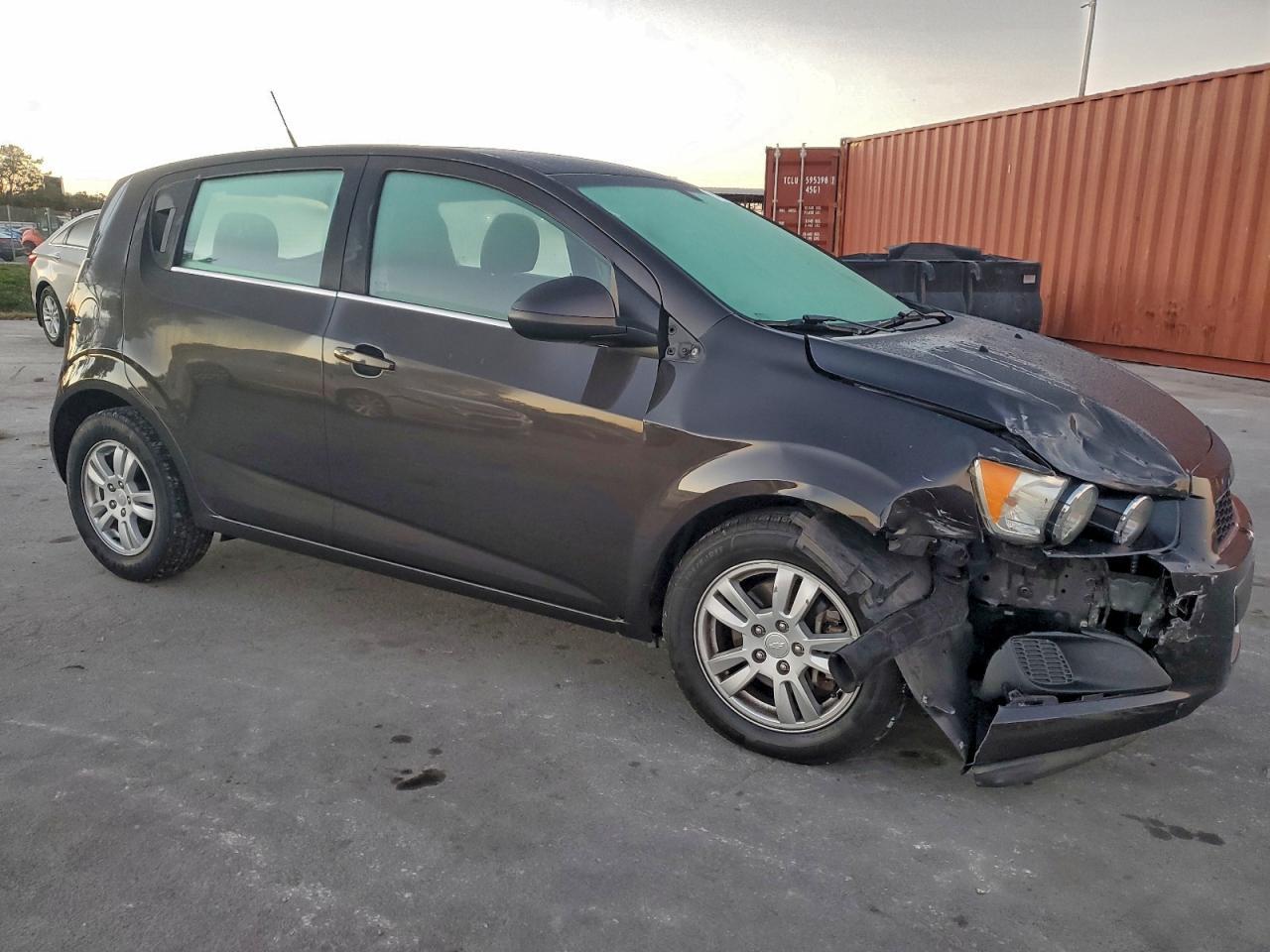 2014 CHEVROLET SONIC