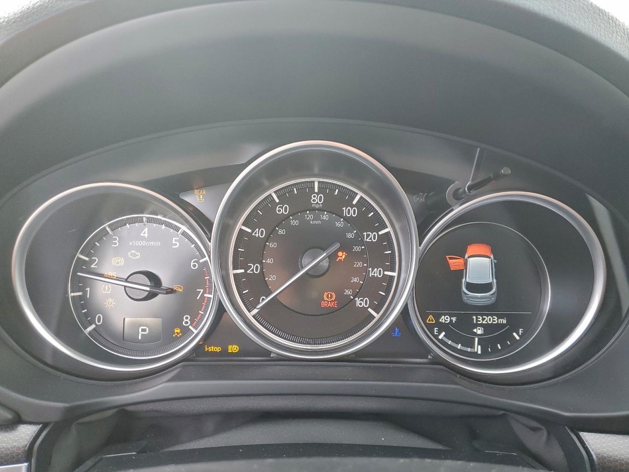 2025 MAZDA CX-5