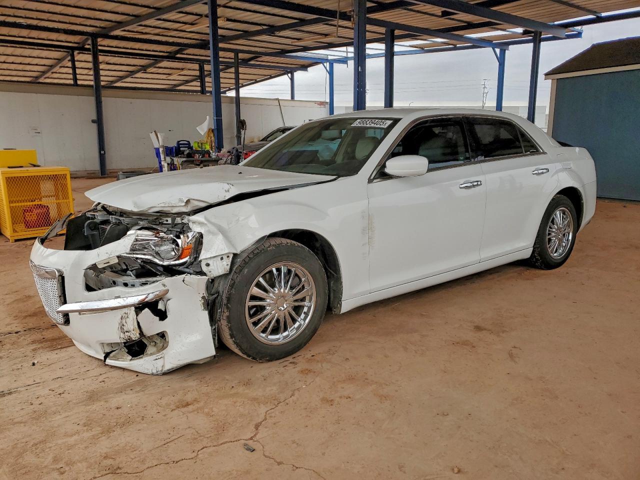 2013 CHRYSLER 300