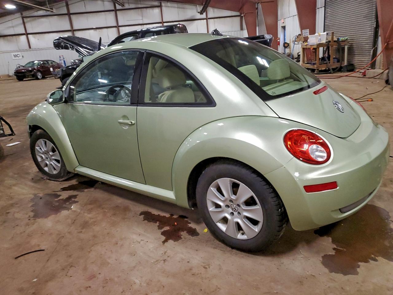 2008 VOLKSWAGEN Beetle