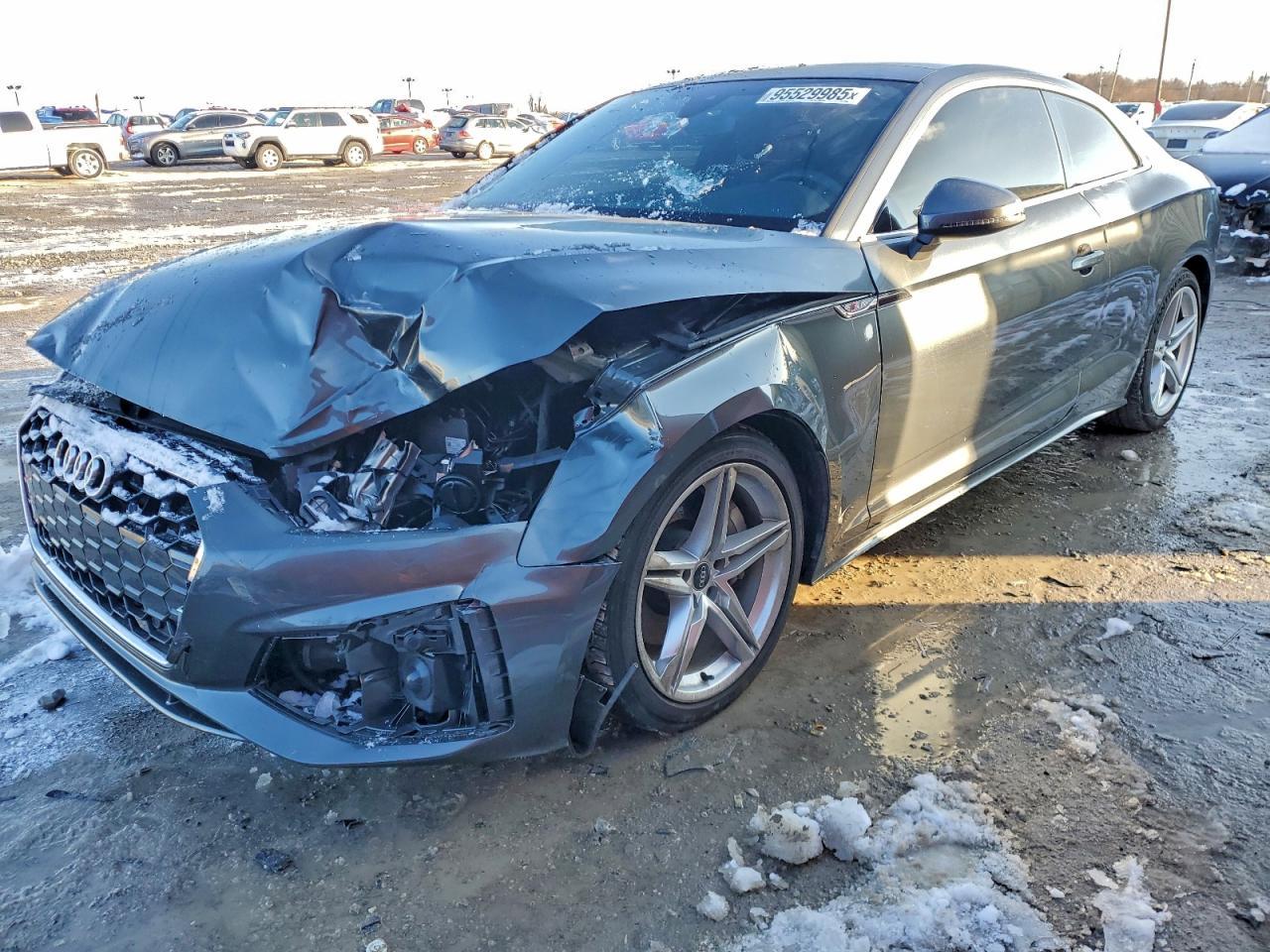 2021 AUDI A5