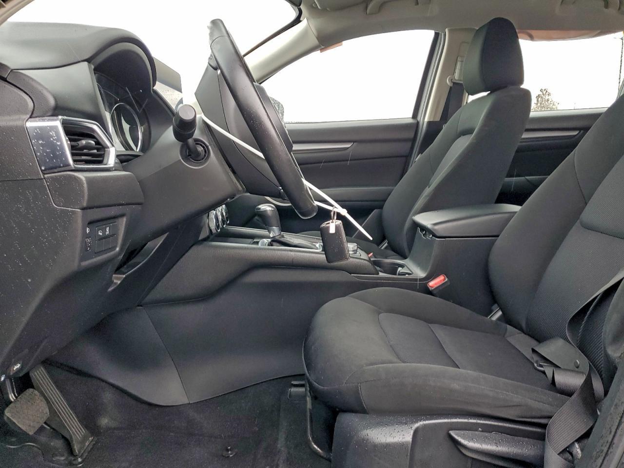 2022 MAZDA CX-5