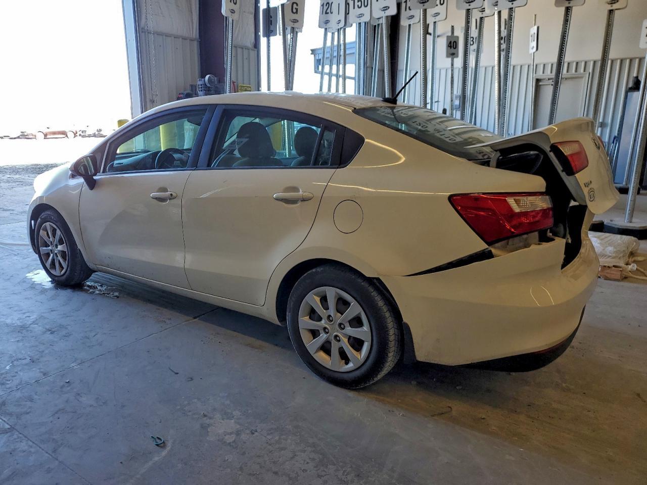2016 KIA RIO