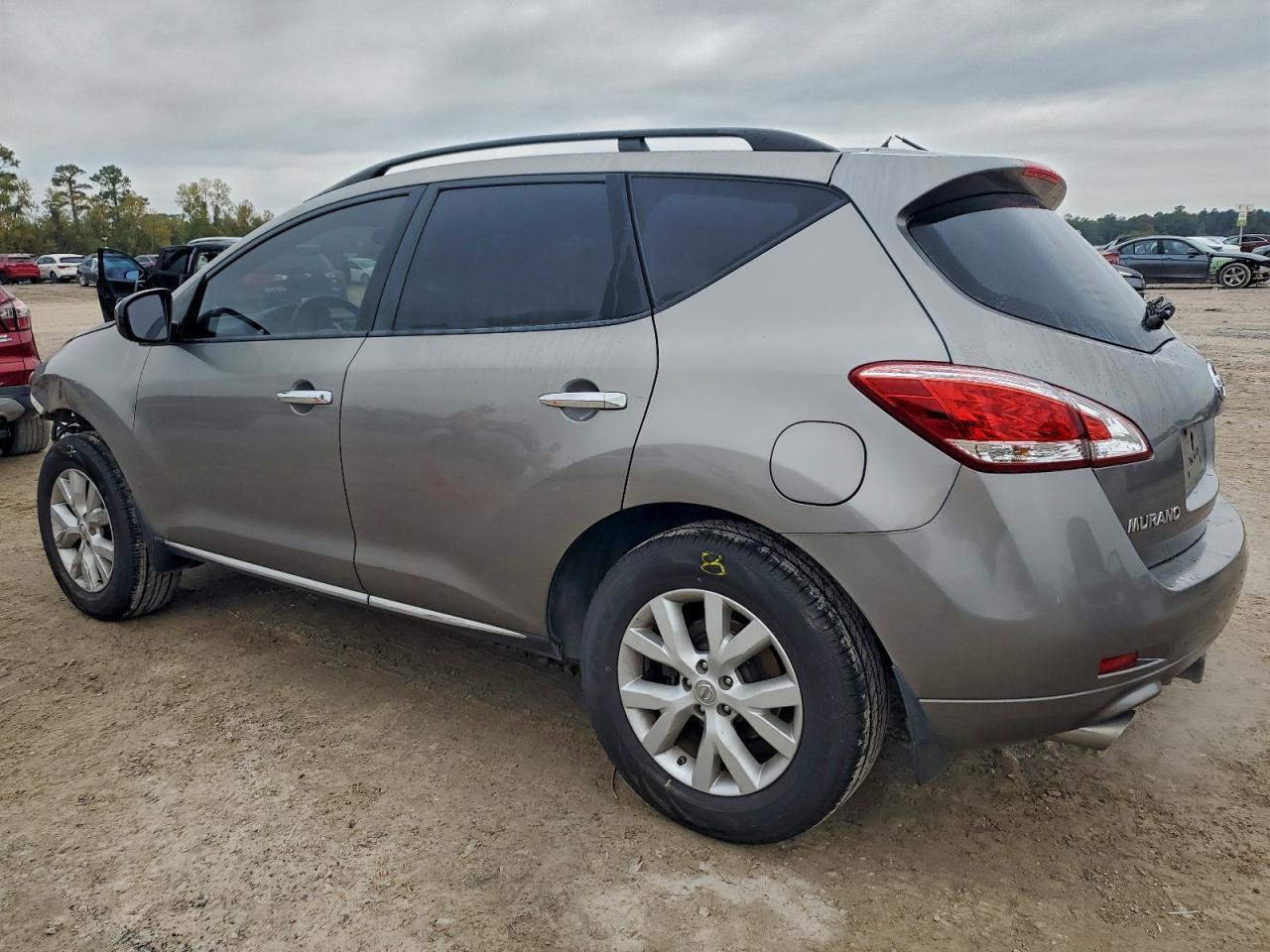2012 NISSAN MURANO