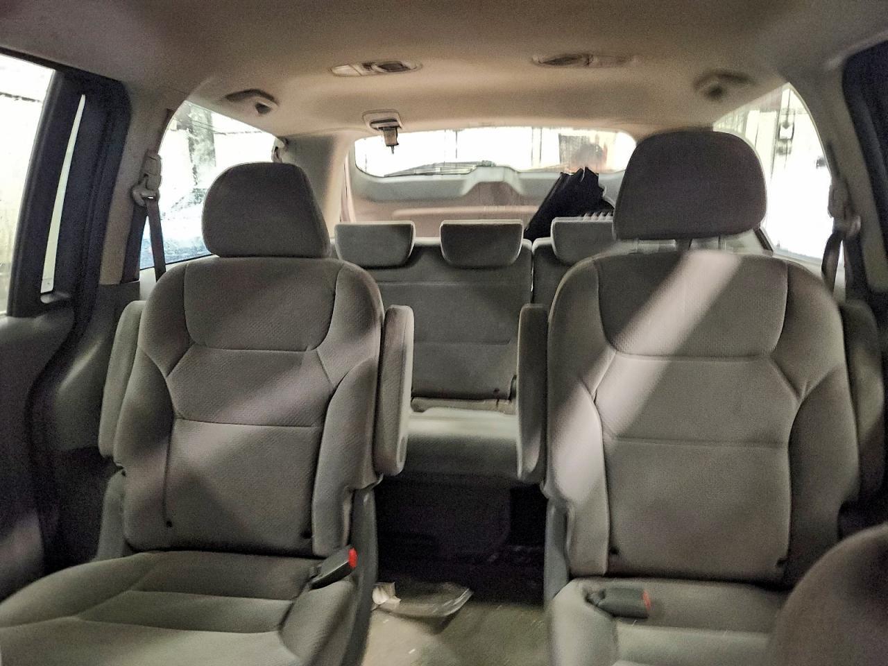 2007 HONDA ODYSSEY