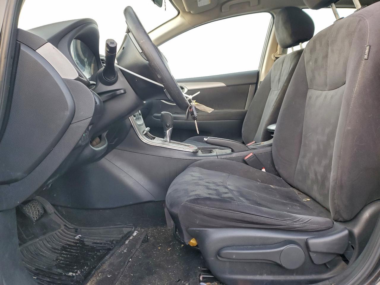 2013 NISSAN SENTRA
