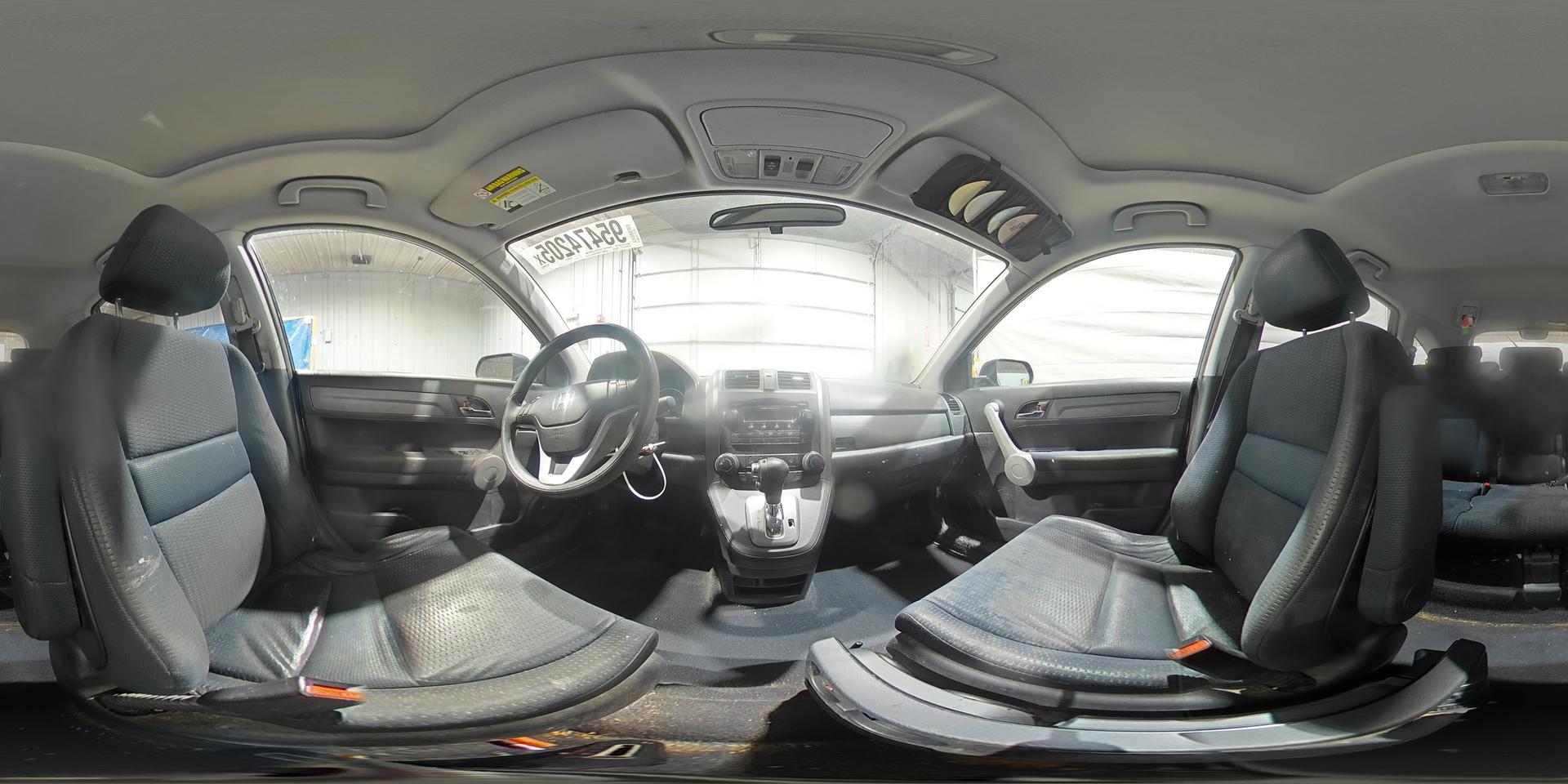 2007 HONDA CR-V