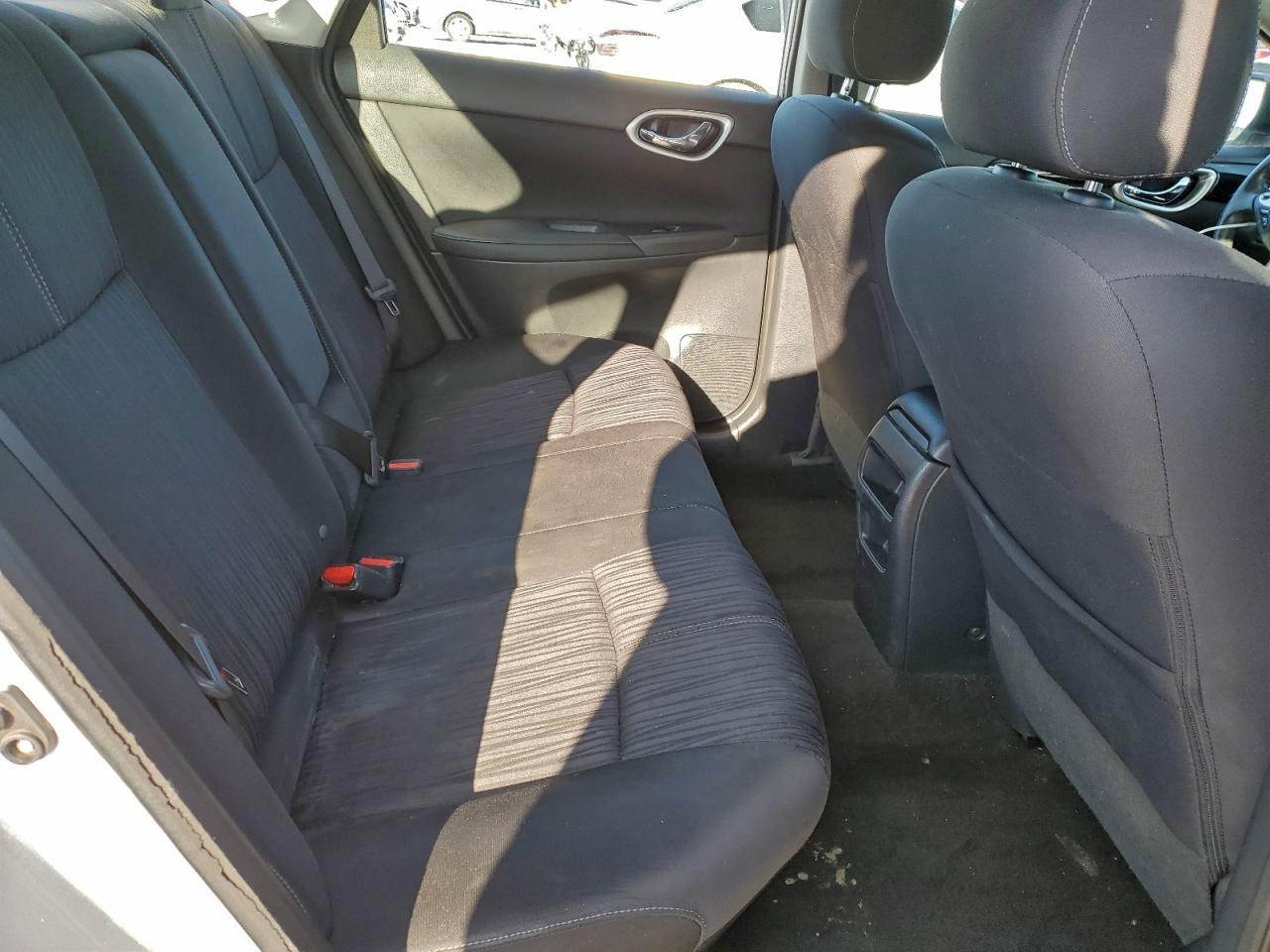 2017 NISSAN SENTRA
