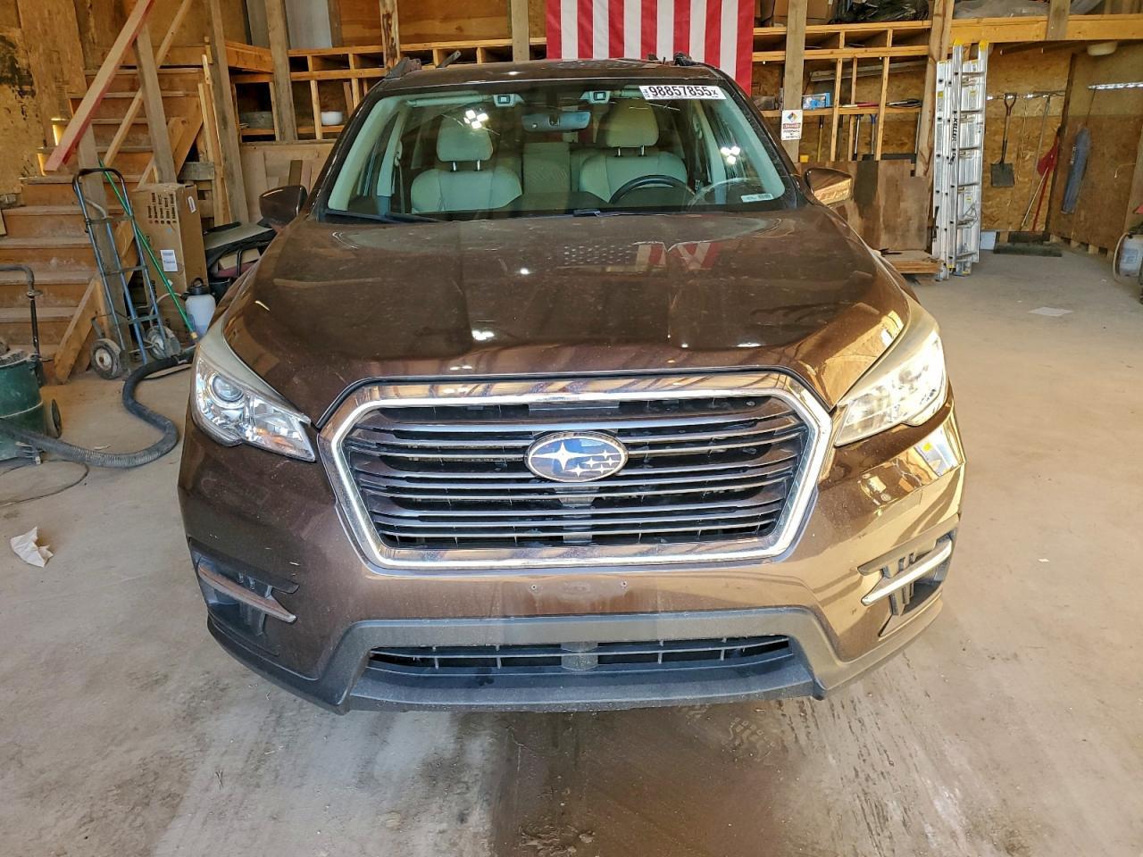 2020 SUBARU Ascent