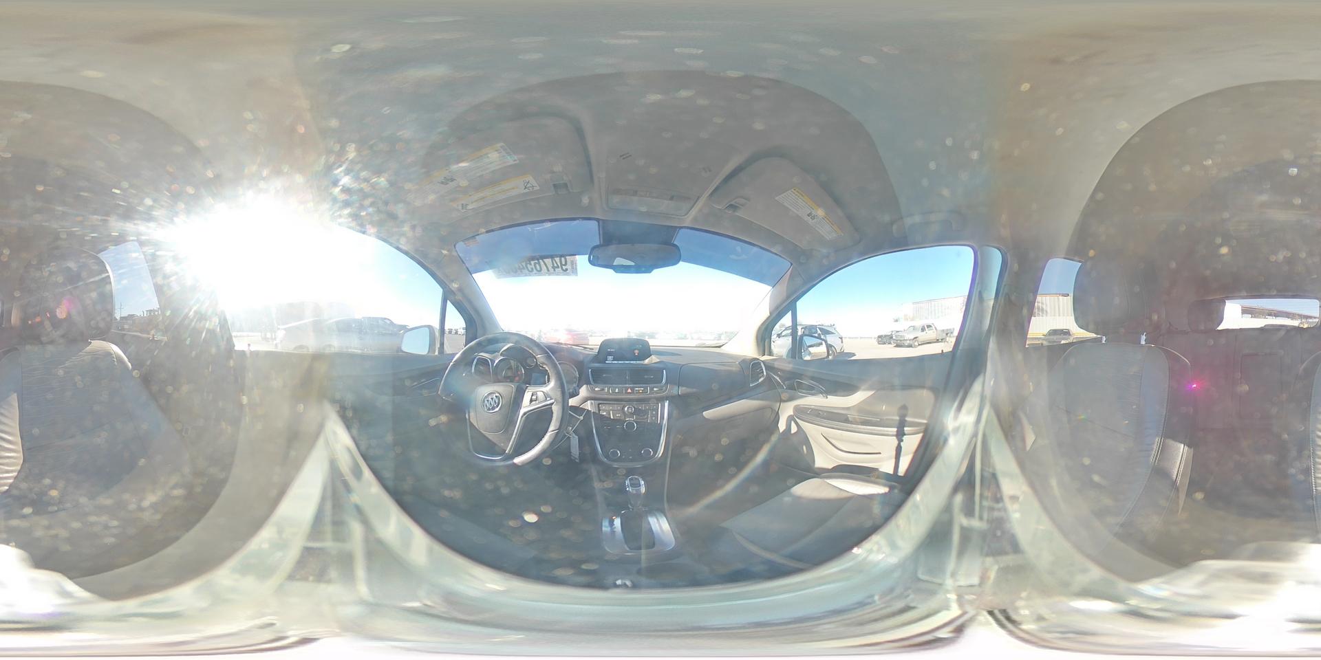 2015 BUICK ENCORE