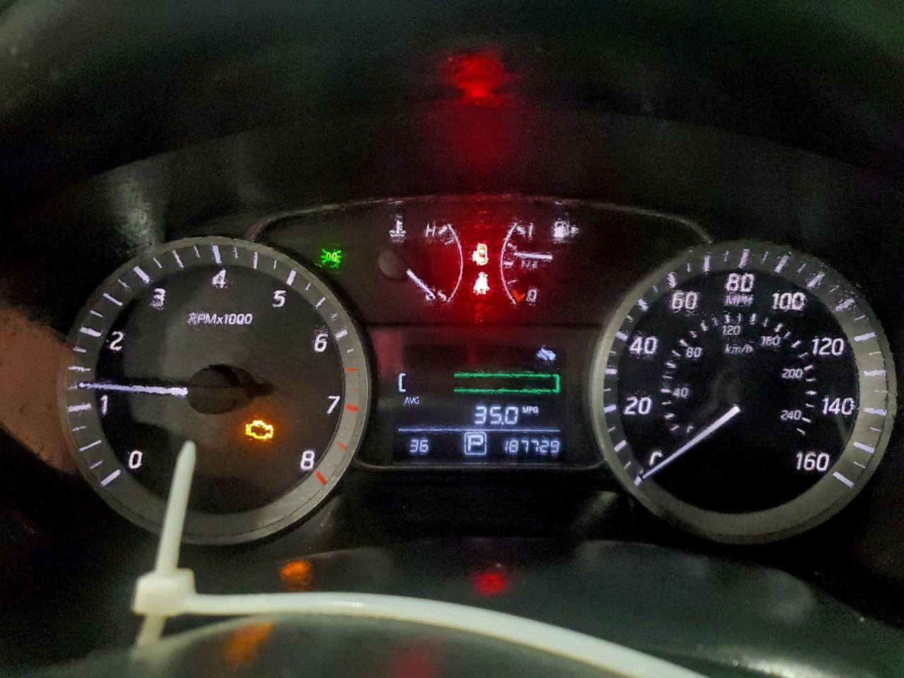 2014 NISSAN SENTRA