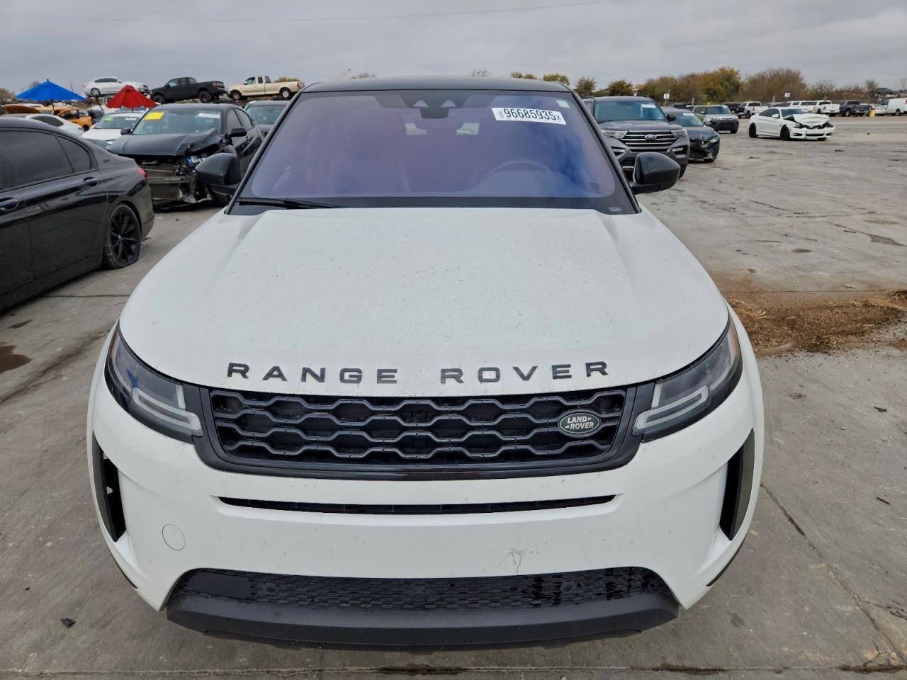 2020 LAND ROVER RANGE ROVER EVOQUE