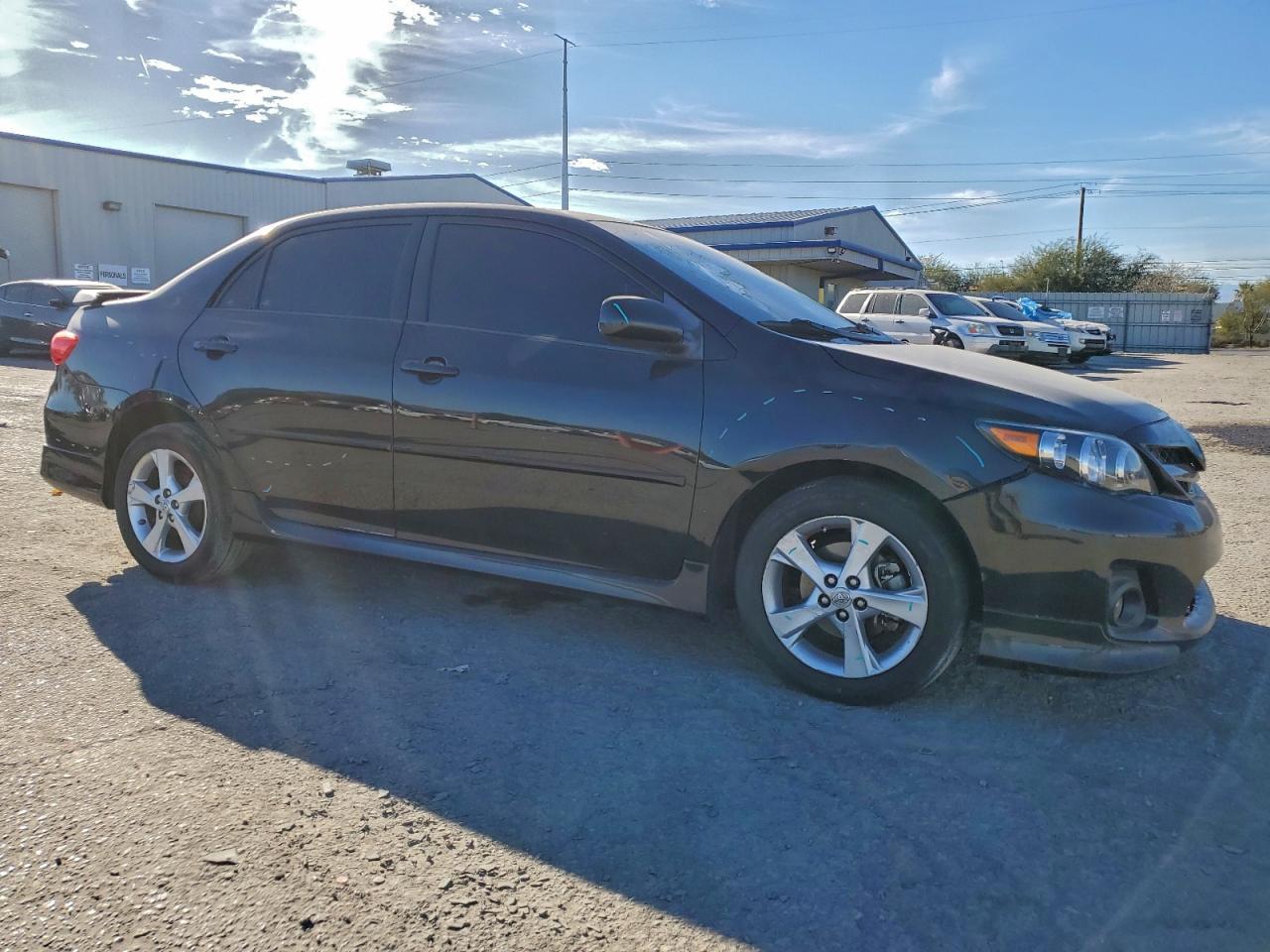 2013 TOYOTA COROLLA
