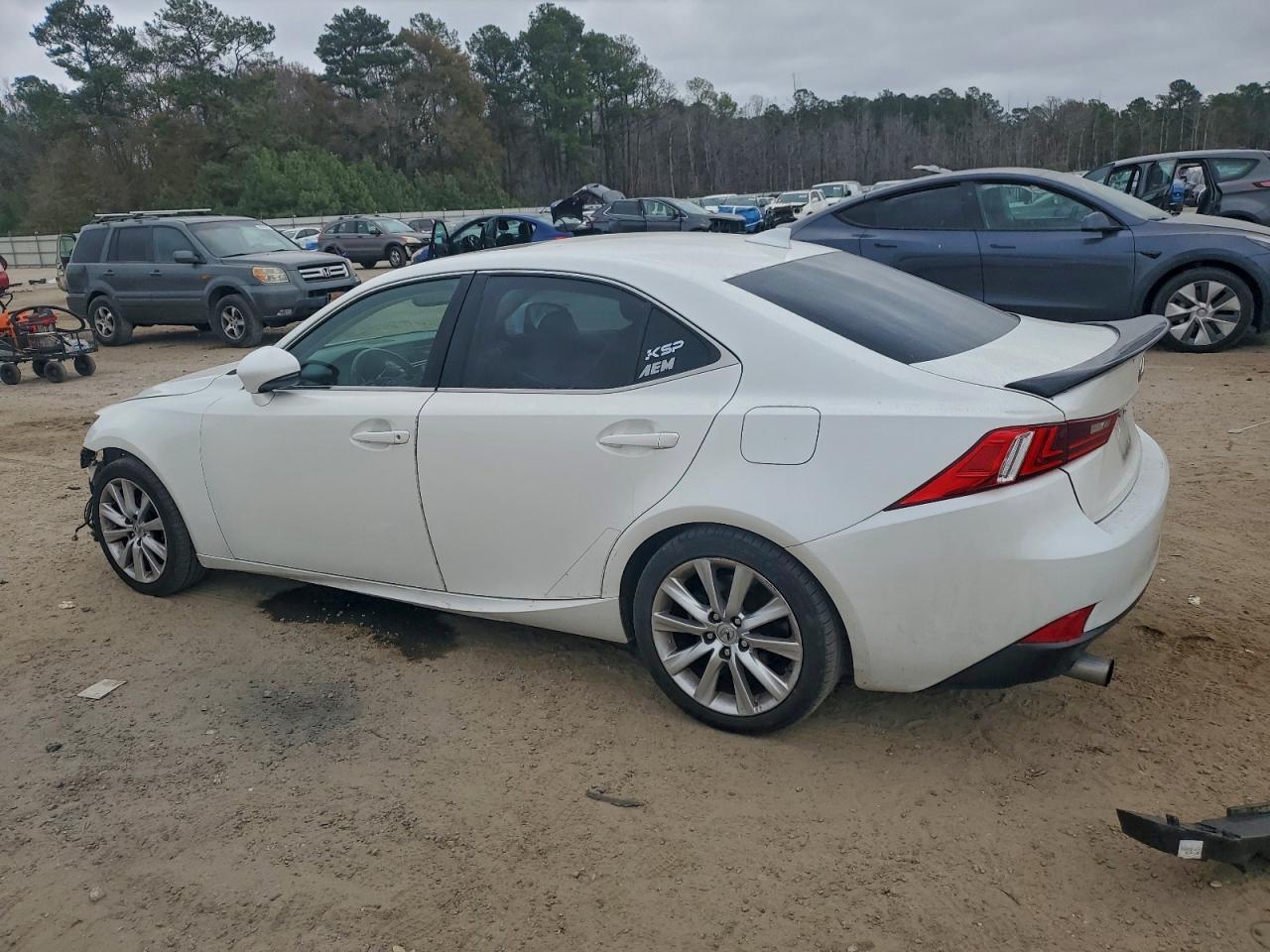 2015 LEXUS IS 250