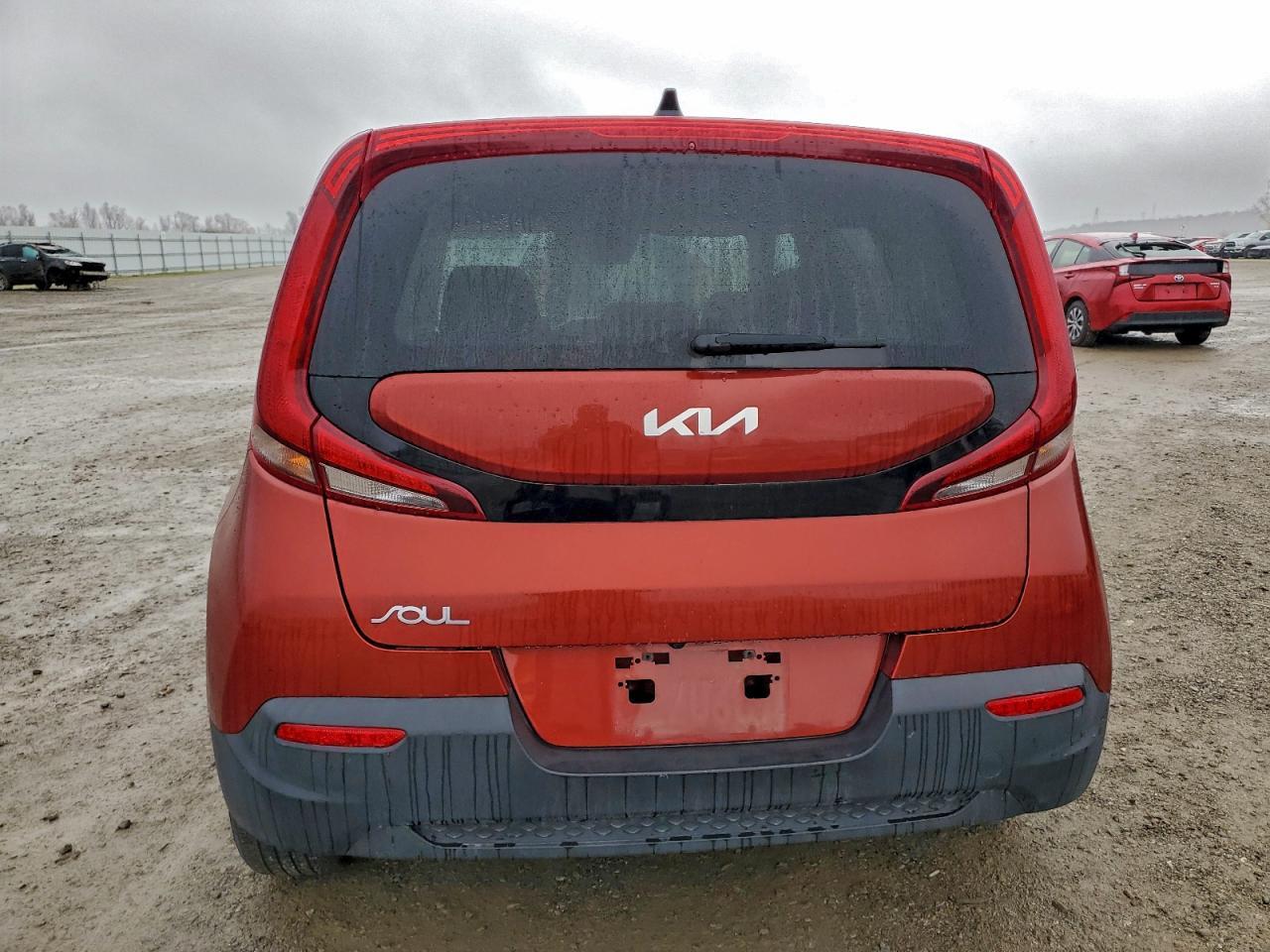 2022 KIA SOUL