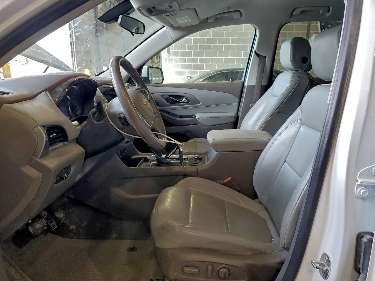 2020 CHEVROLET TRAVERSE