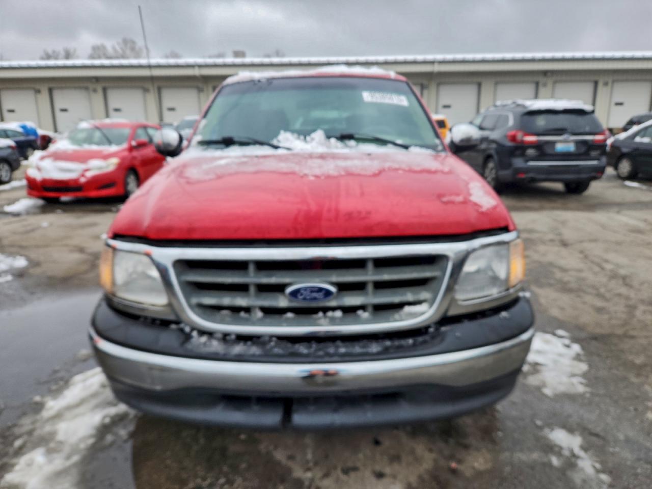 2001 FORD F-150