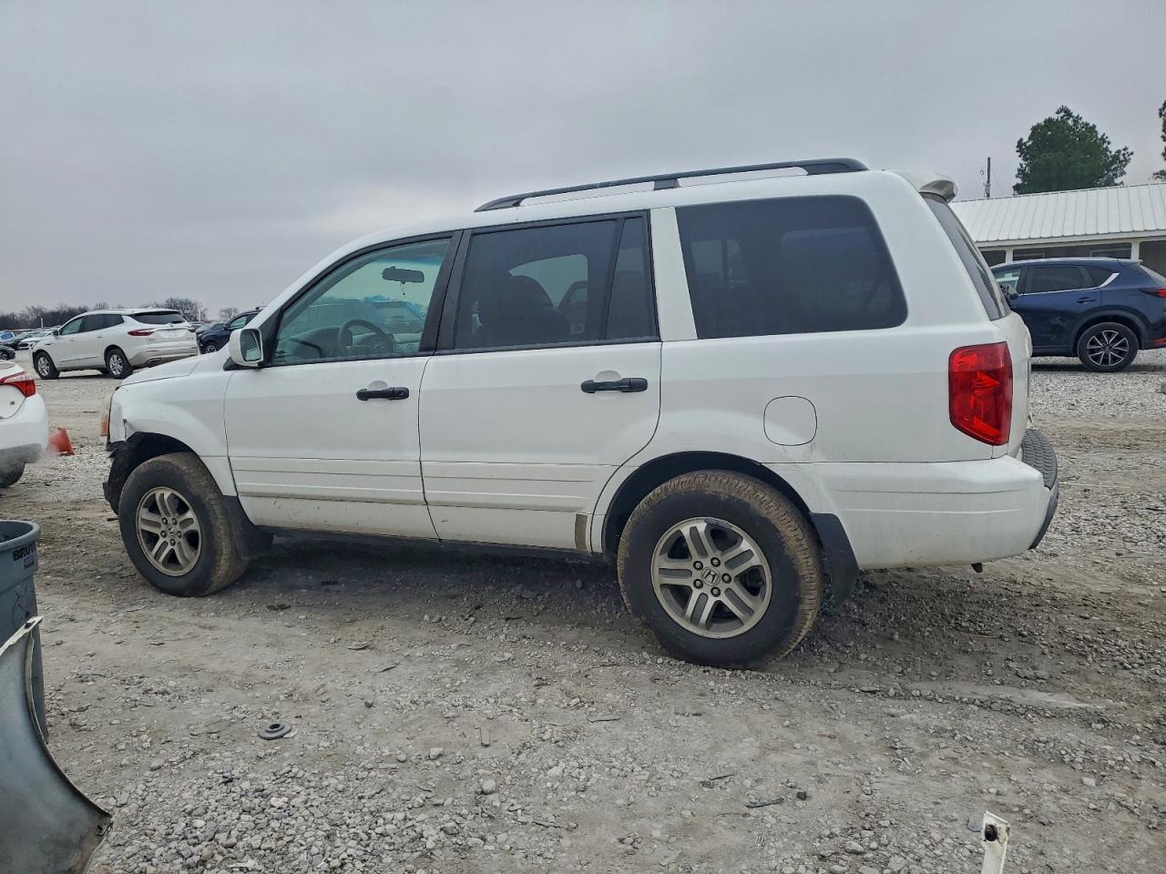 2004 HONDA PILOT