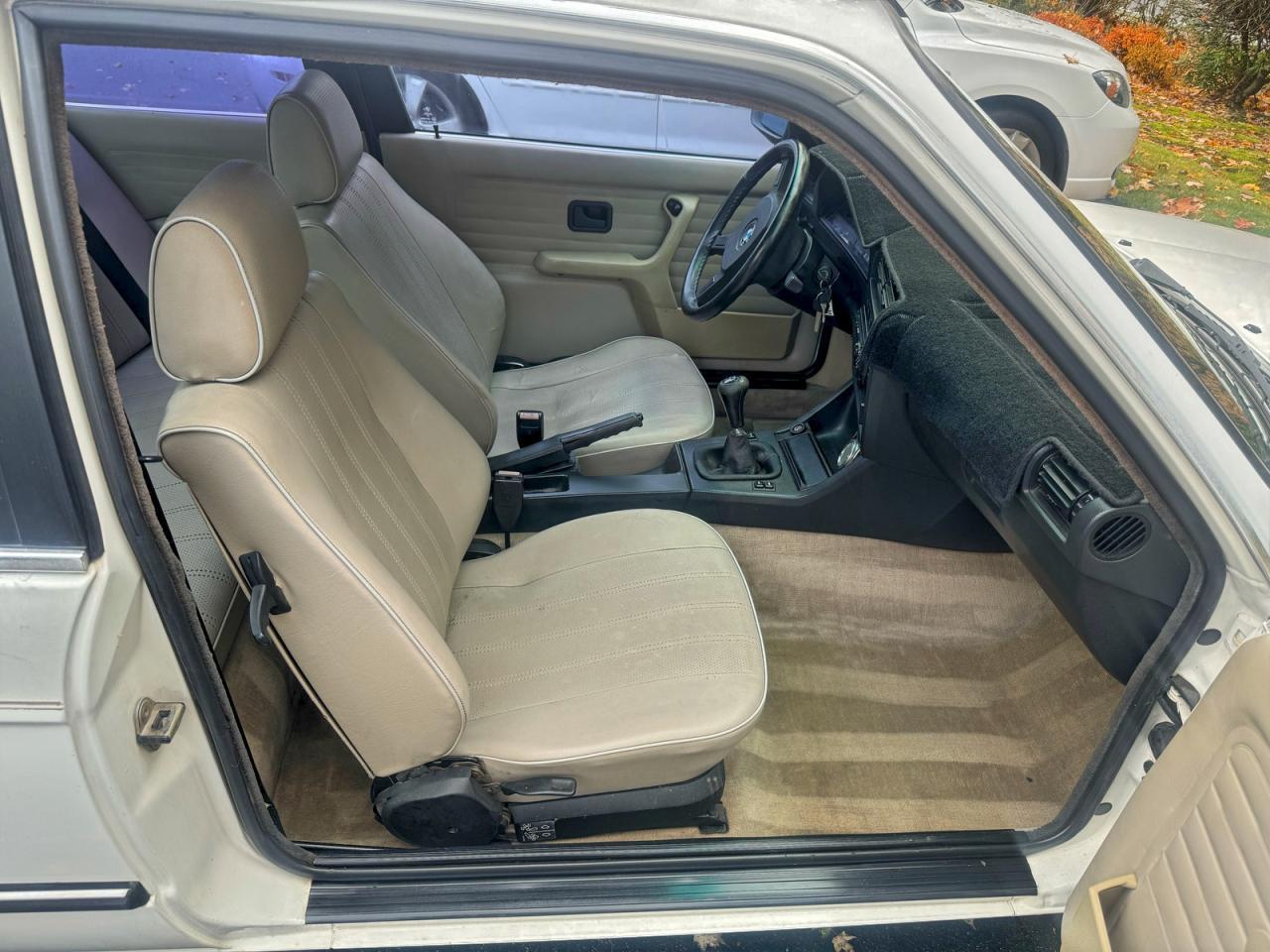 1987 BMW 3 SERIES