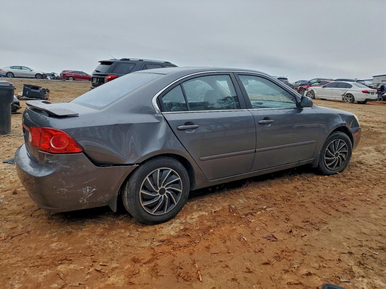 2008 KIA OPTIMA