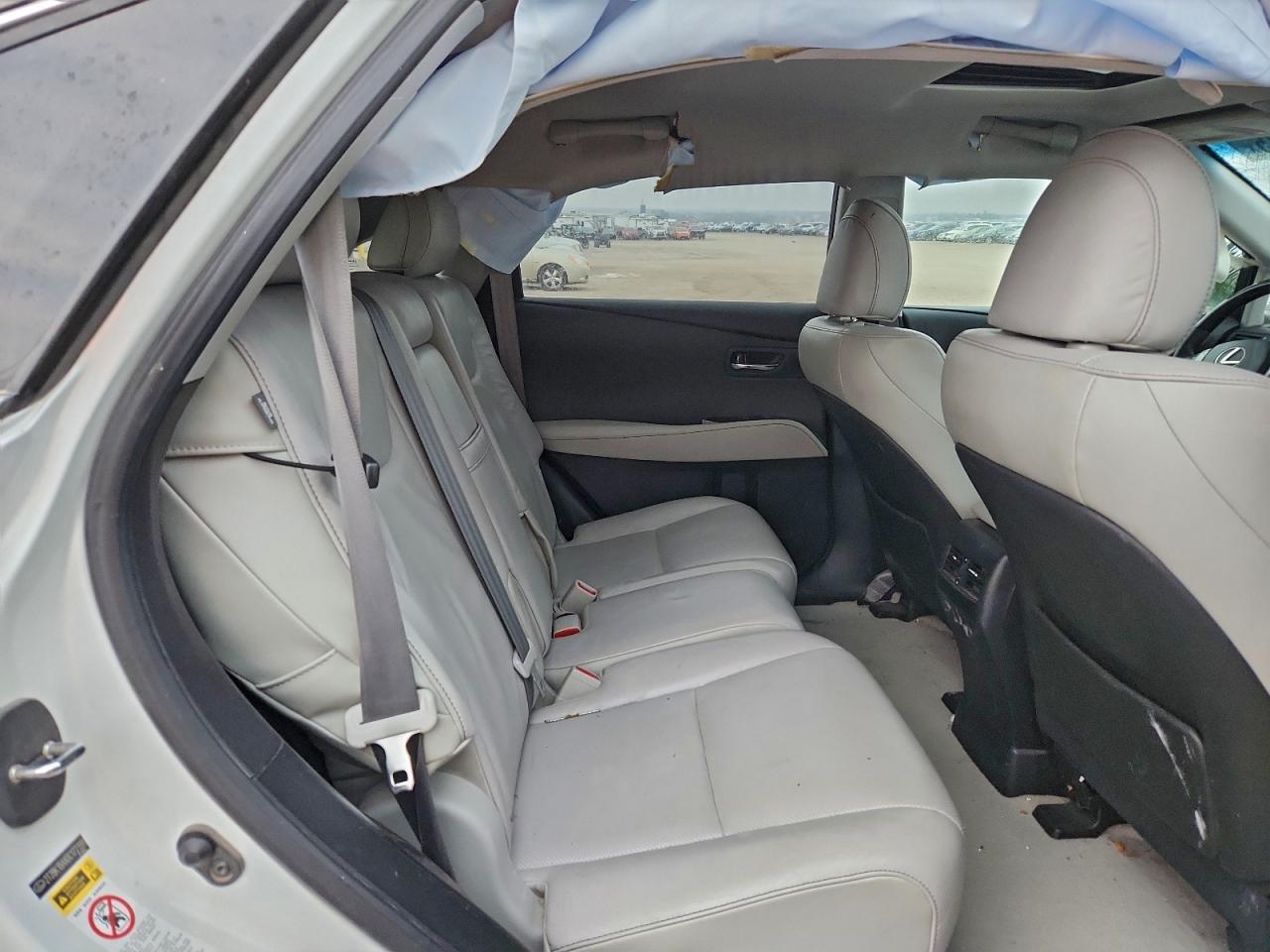 2013 LEXUS RX 350