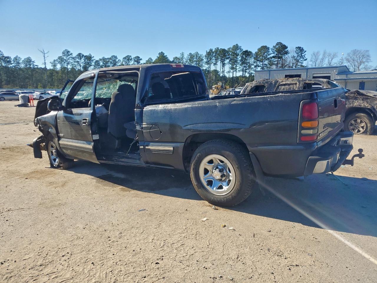 2000 CHEVROLET SILVERADO 1500