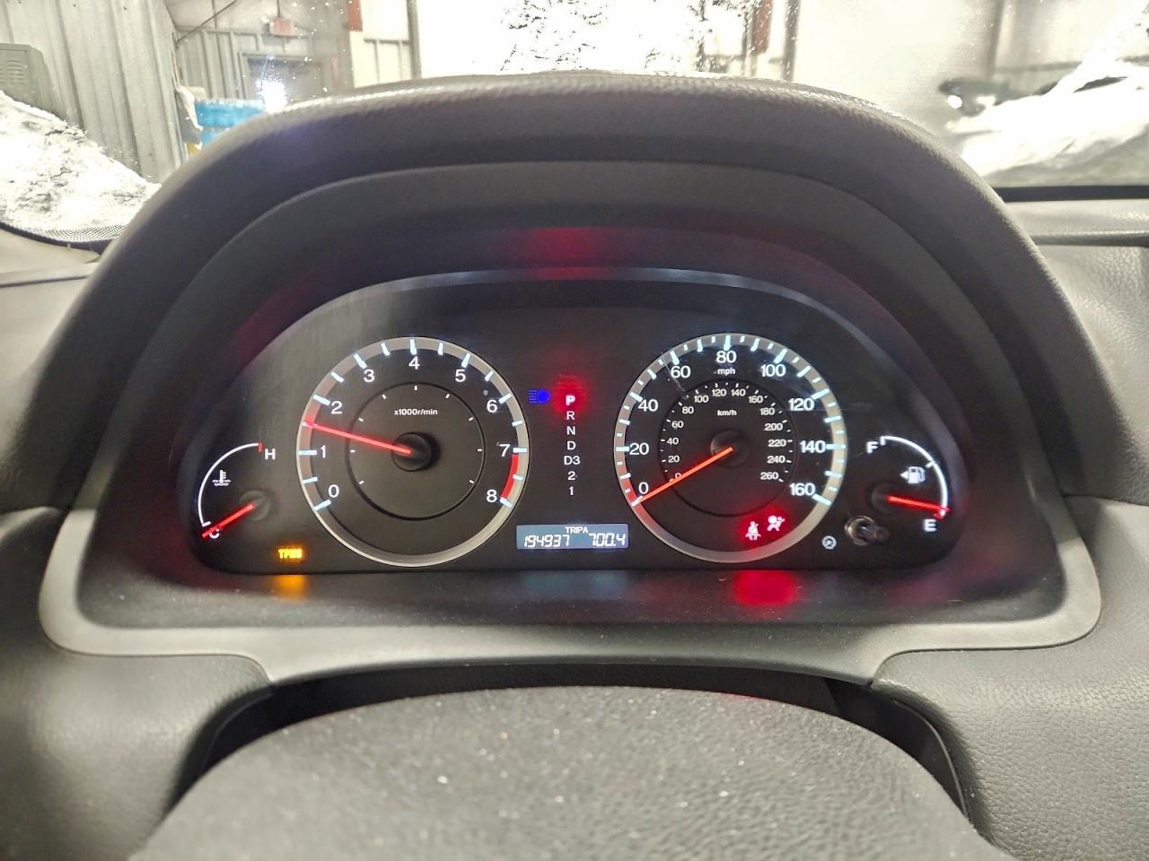 2008 HONDA ACCORD