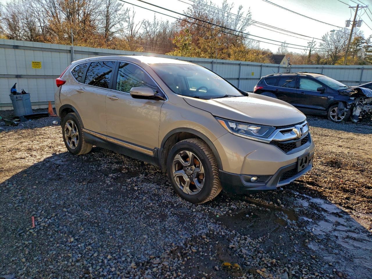 2018 HONDA CR-V