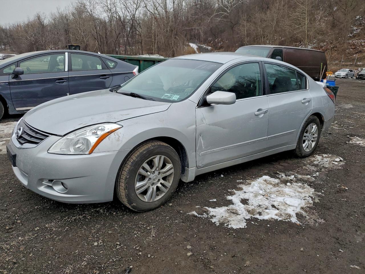 2011 NISSAN ALTIMA