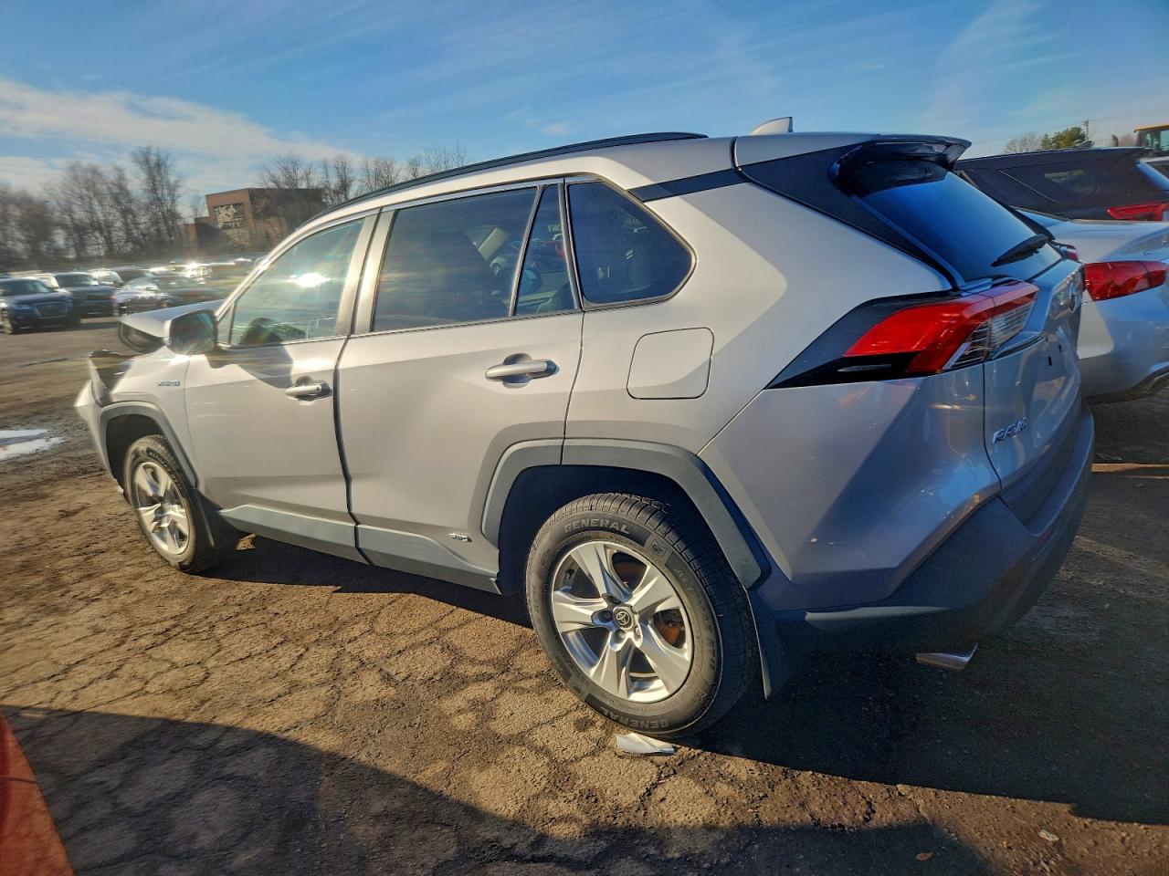 2021 TOYOTA RAV4