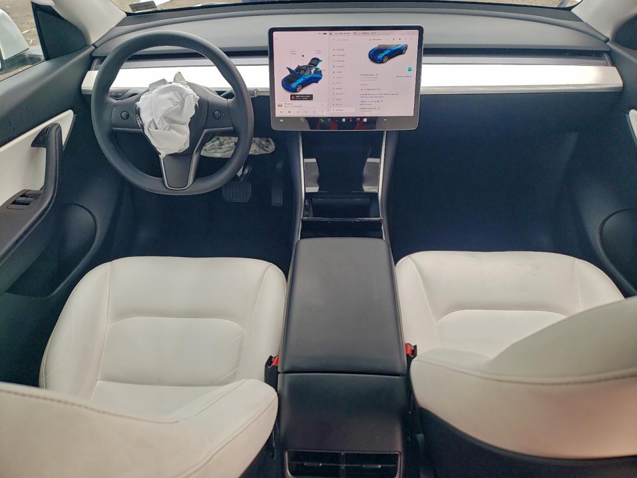 2021 TESLA MODEL Y