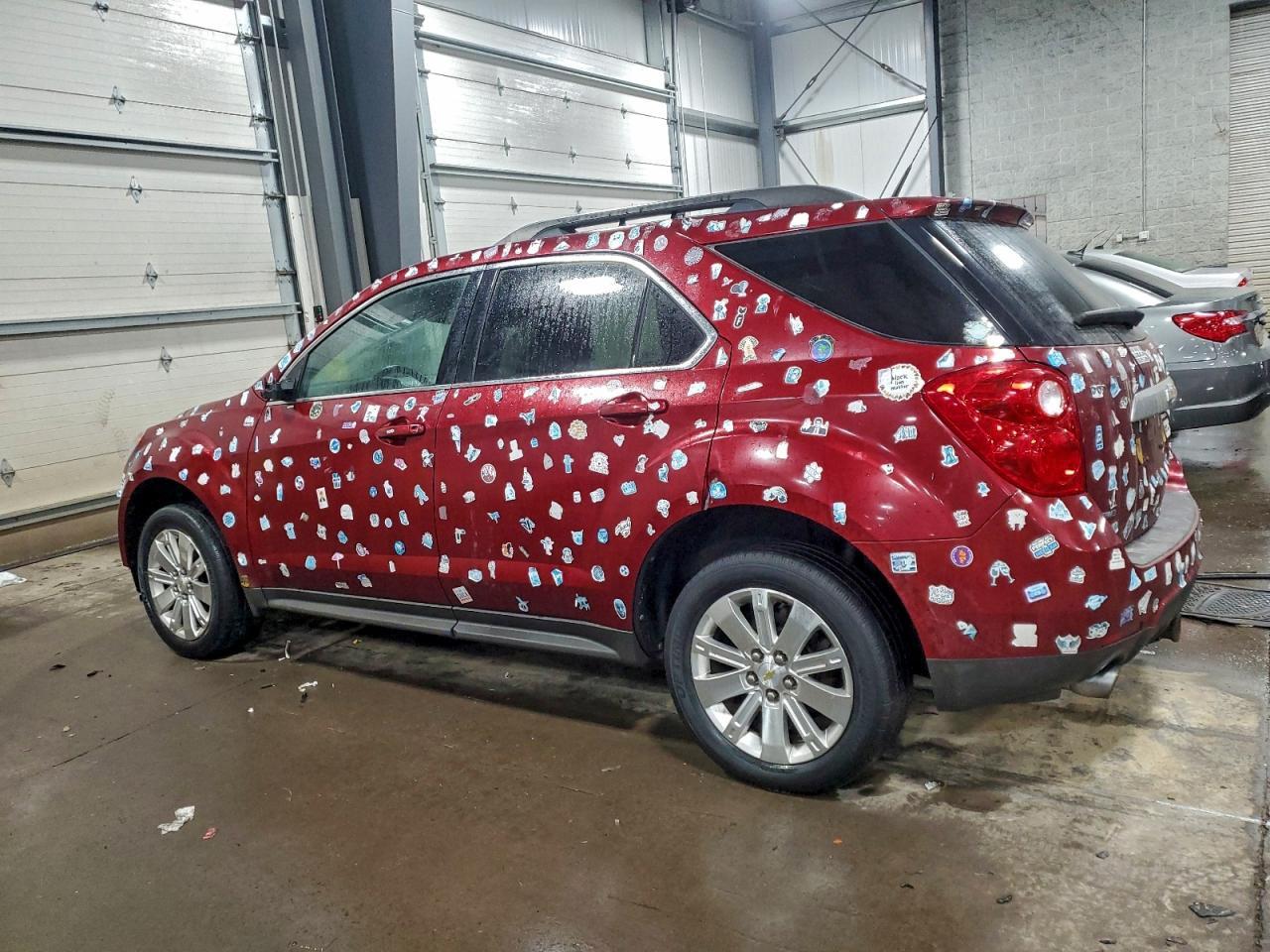 2010 CHEVROLET EQUINOX