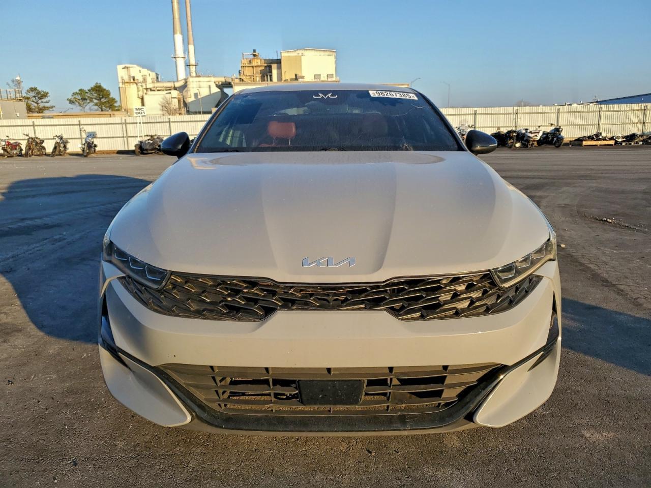 2023 KIA K5