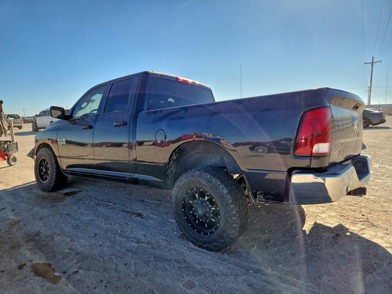 2019 RAM 1500