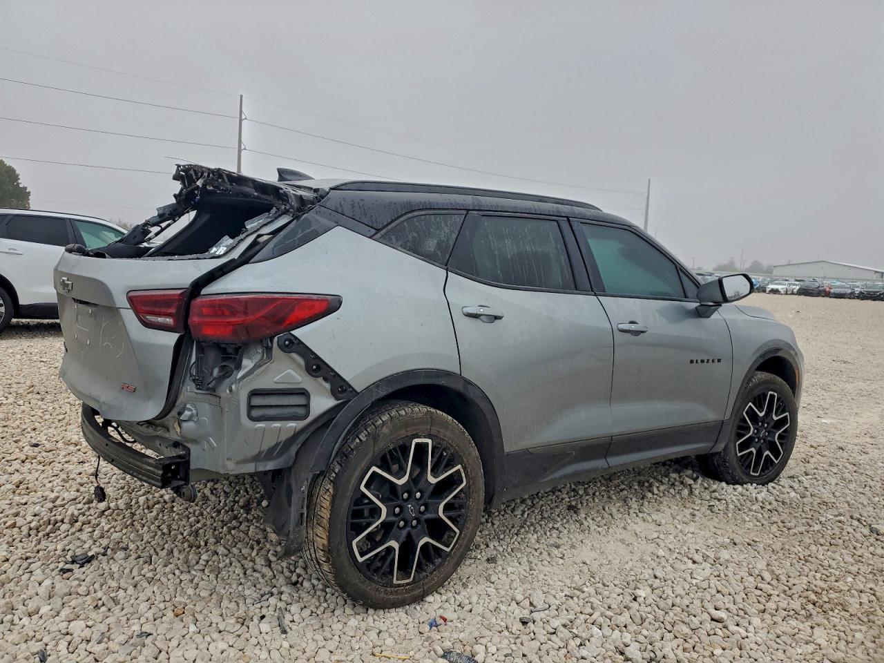 2024 CHEVROLET BLAZER