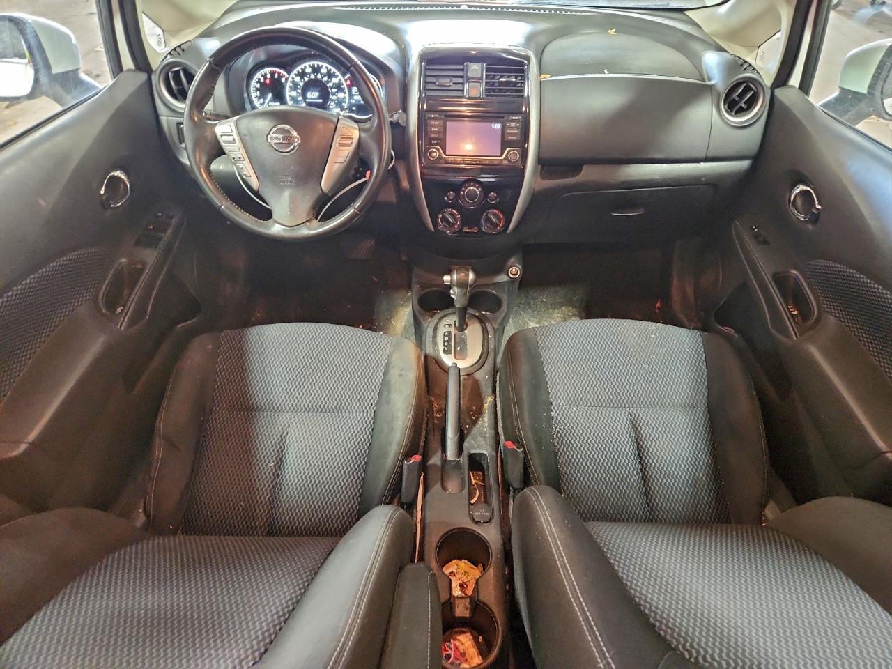 2017 NISSAN Versa Note