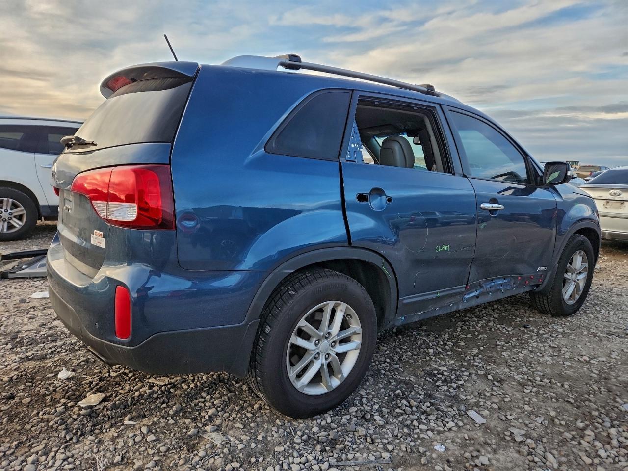 2014 KIA SORENTO