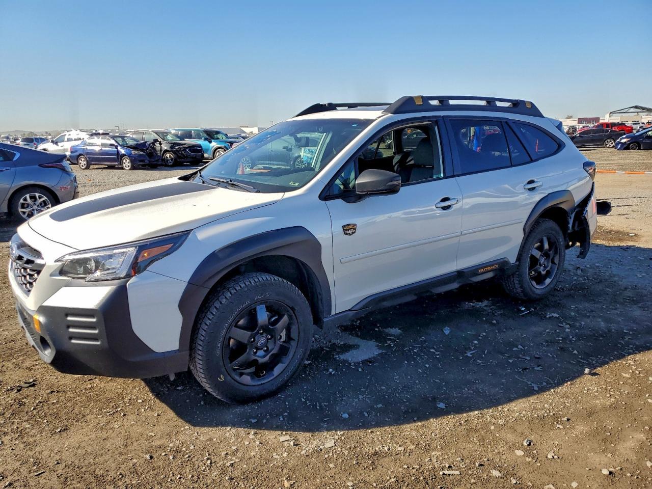 2022 SUBARU Outback