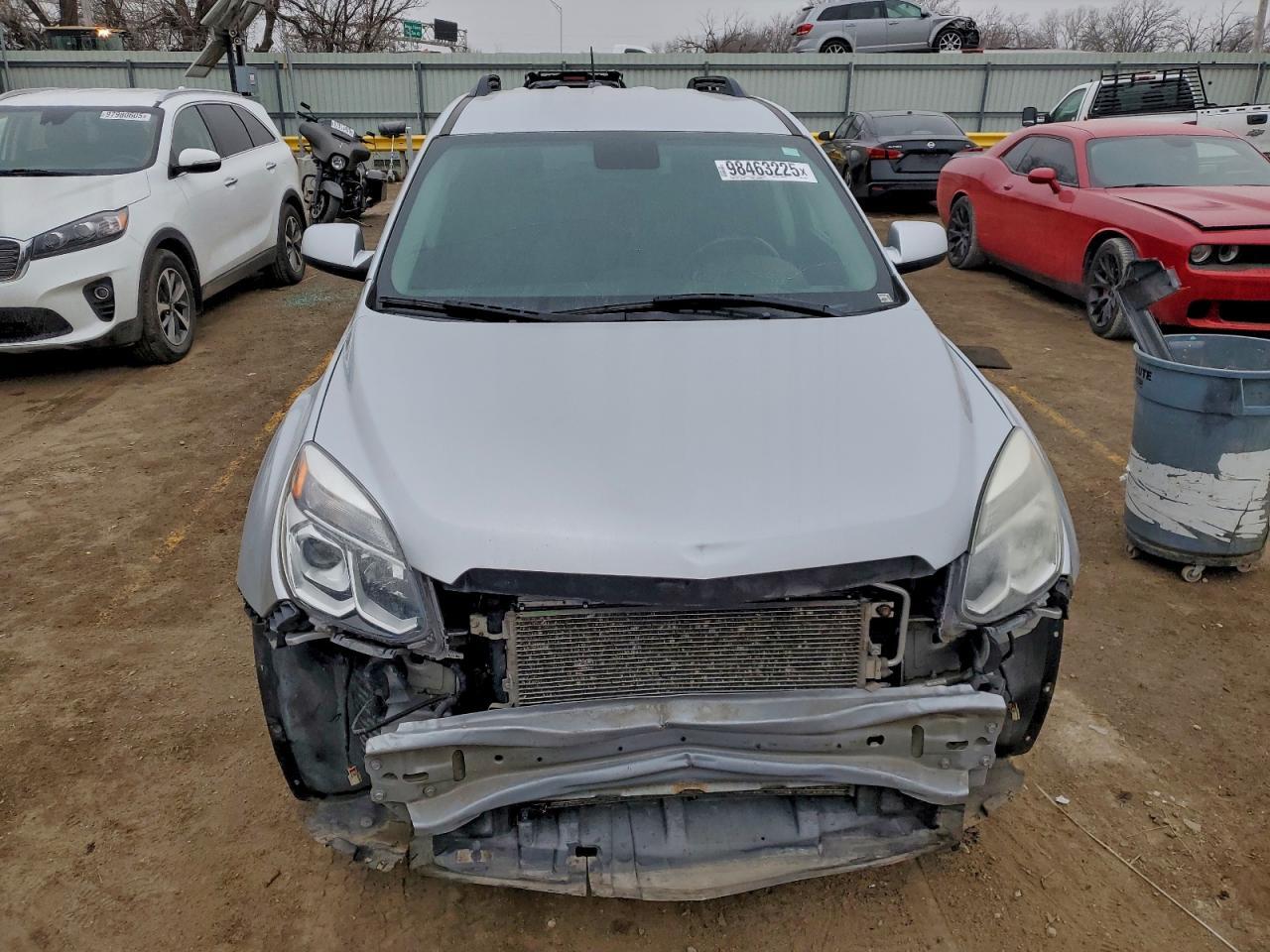 2017 CHEVROLET EQUINOX