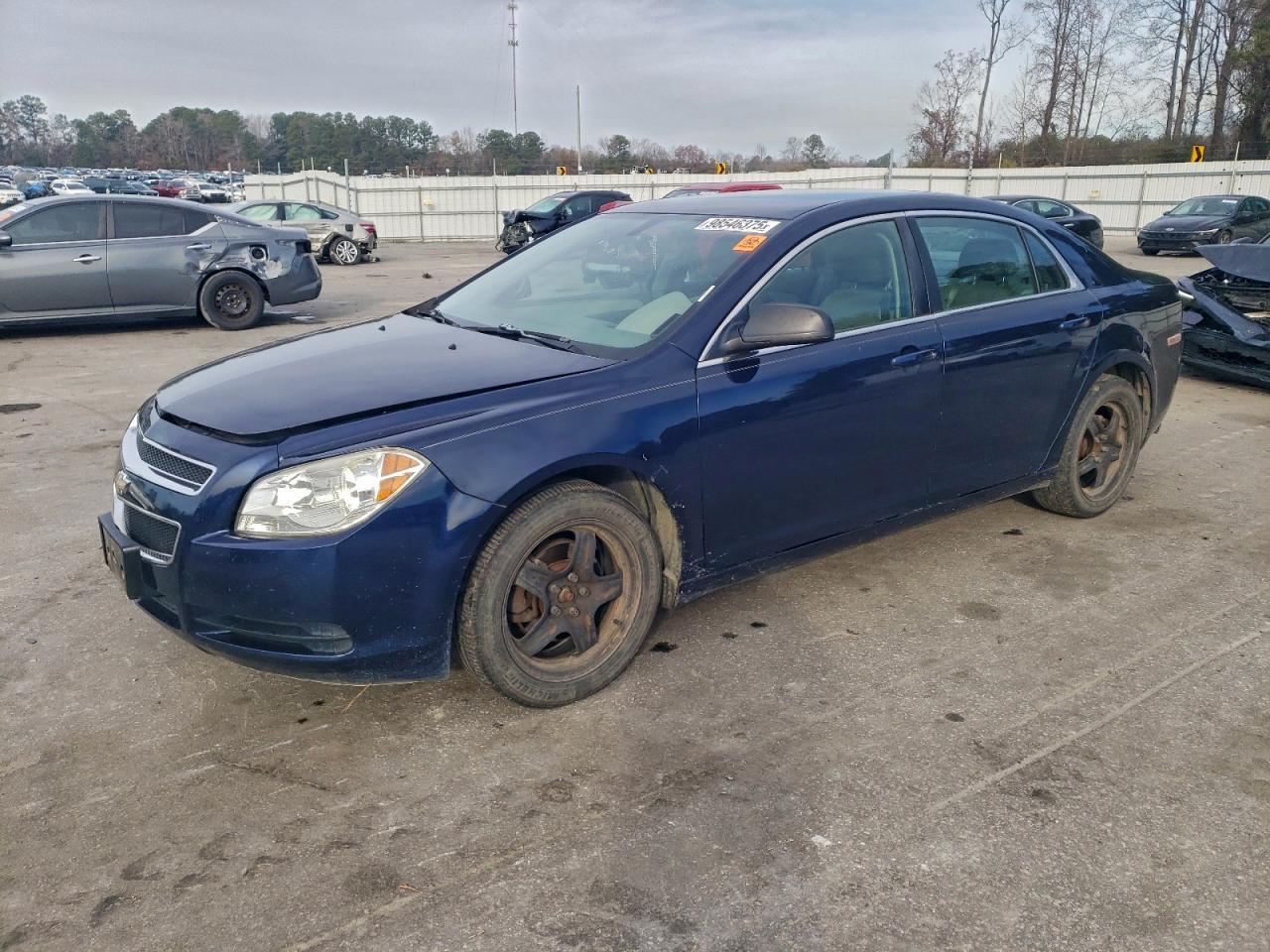 2010 CHEVROLET MALIBU