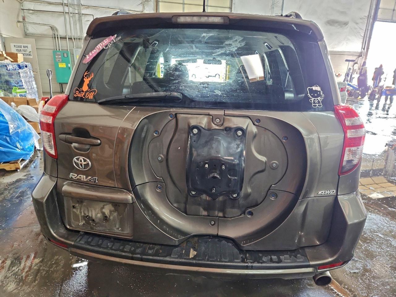 2011 TOYOTA RAV4