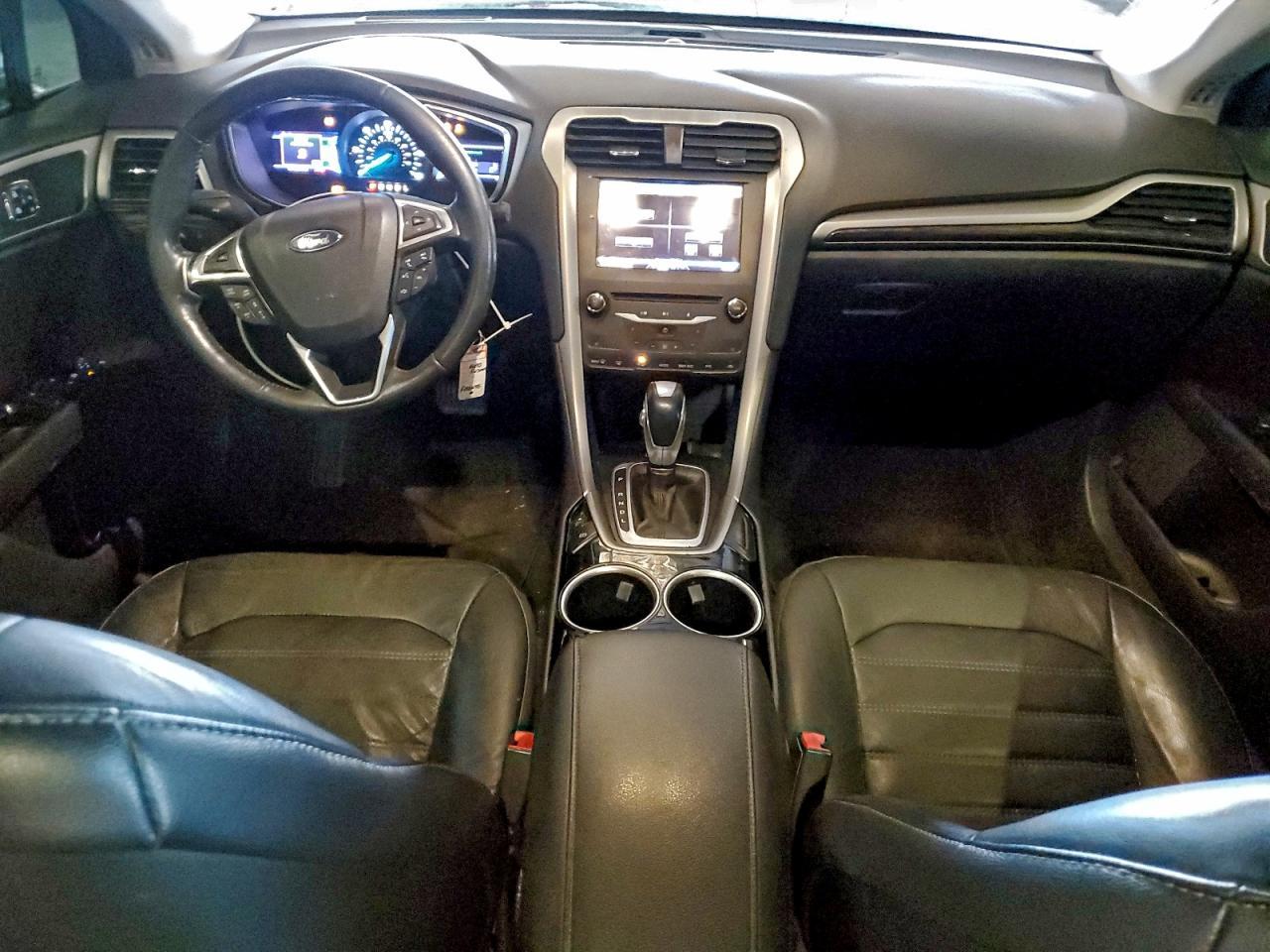 2013 FORD FUSION