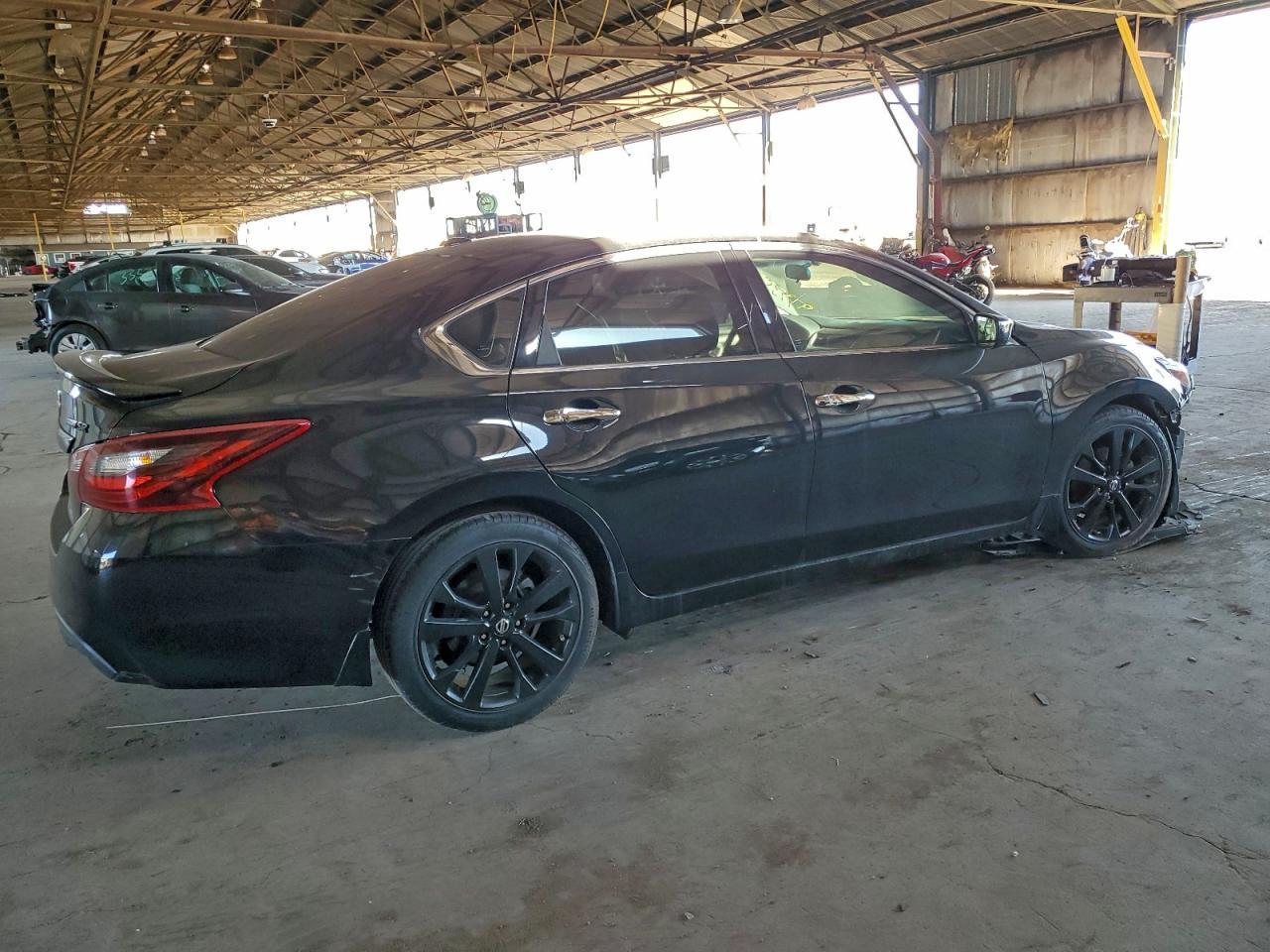2018 NISSAN ALTIMA