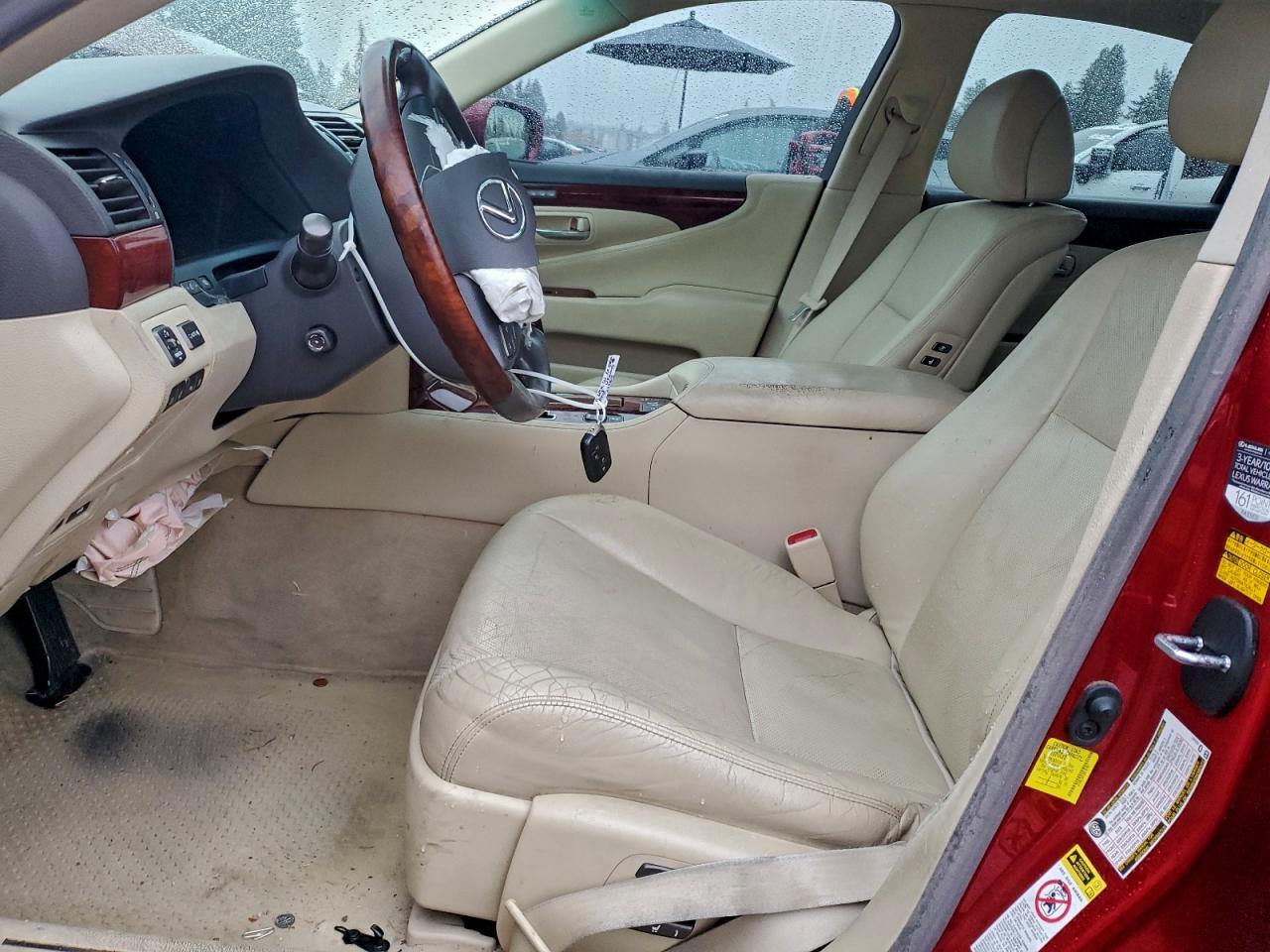 2011 LEXUS LS 460
