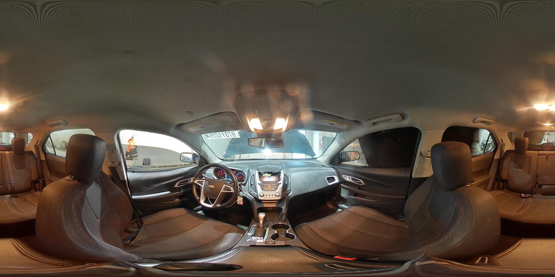 2015 CHEVROLET EQUINOX