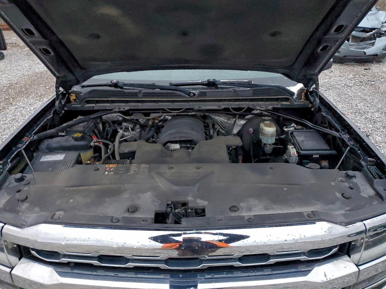 2016 CHEVROLET Silverado